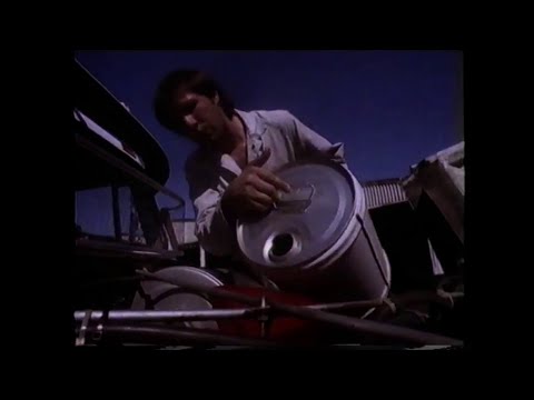 Shell Rimula X advert for Australia in 1986