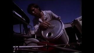Shell Rimula X advert for Australia in 1986