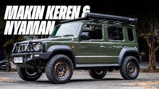 KEDATANGAN BANYAK JIMNY JB74