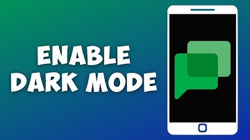How To Enable Dark Mode On Google Chat