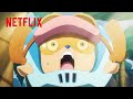 One Piece Episode 1095 "The Brain of a Genius - Six Vegapunks!" | Teaser | Netflix Anime