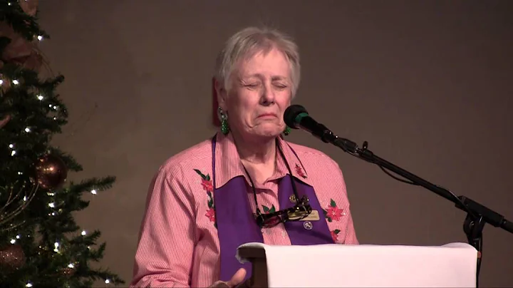 Invocation by Sandra Francis (2DEC2012)