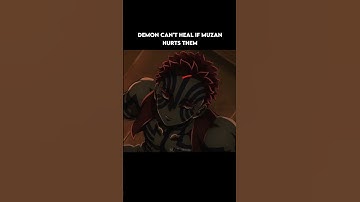 Thumbnail of Akaza Head 💀 #fyp#kny#for you#demonslayer