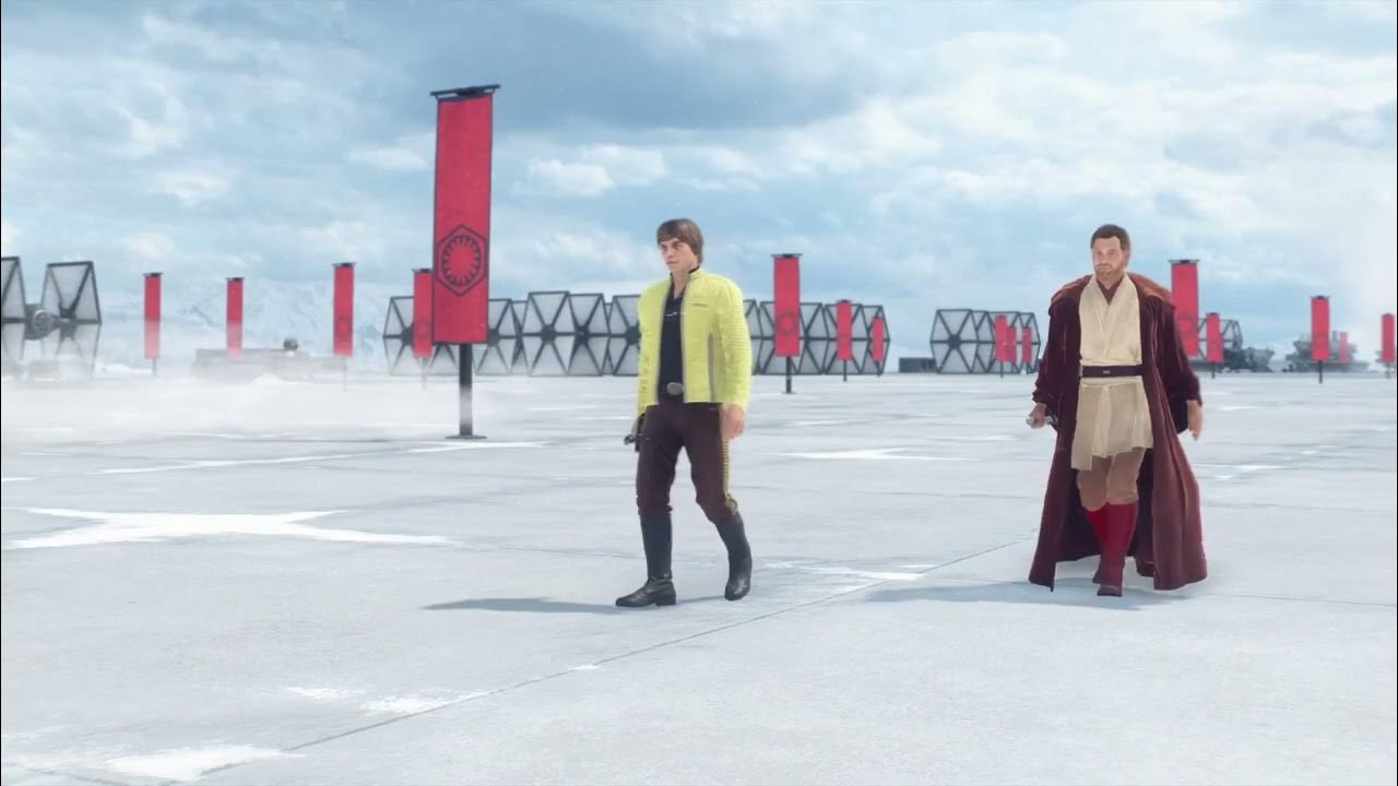 SW BF2 Duels Part13 YouTube