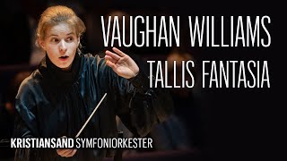 Vaughan Williams  Fantasia on a Theme by Thomas Tallis  Tabita Berglund