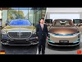 Humiliation Of An Icon. Maybach S680 Vs Maextro S800 #maybach #maextro #mercedes #huawei #s680