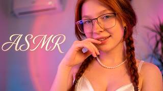 [4K USA] INTIMATE SENSORY SESSION: VISUAL HAND TRANCE & CLOSE-UP WHISPERING ASMR