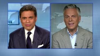 Former GOP hopeful Jon Huntsman on the new contenders.