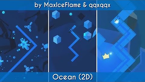 Max Line - Ocean (2D)