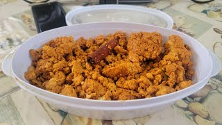 Milk fritters, the best Cuban sweet, easy to make. Watch the video until the end, you'll be surpr... screenshot 5