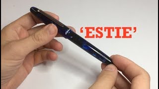 Fountain Pen Review: Esterbrook 'Estie'