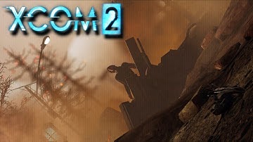 ПРИШЕЛЬЦЫ НЕ ДРЕМЛЮТ! | XCOM 2