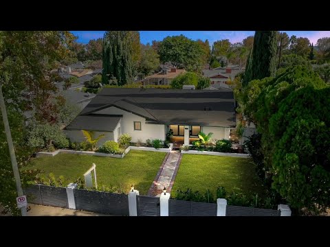 5232 Woodman Ave, Sherman Oaks, CA home video tour