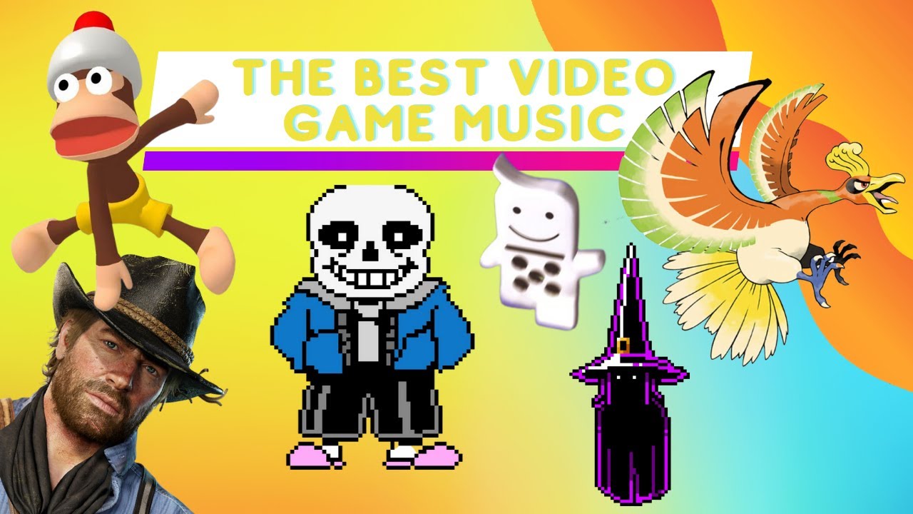 Ep. 6 The Best Video Game Music YouTube