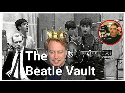 Giles Martin Claims The Beatles Vault Is Effectively Empty