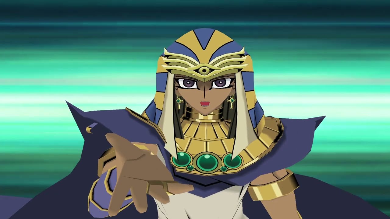 Yu Gi Oh! GX The Beginning of Destiny Part 178