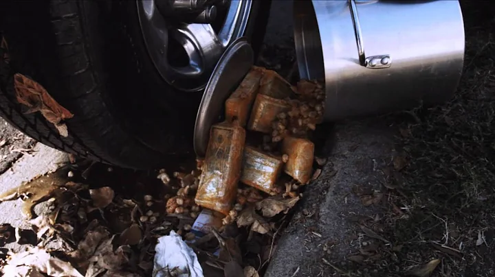 End Of Watch - Trailer HD