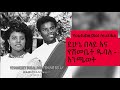 ይሁኔ በላይ እና የሺመቤት ዱባለ - እንጫወት Yihune belay & Yeshimebet dubale Enchawet