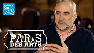 Le Paris des arts d'Antoine Duléry