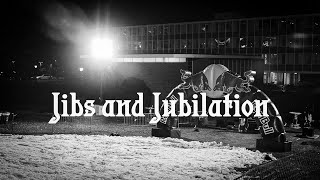 Jibs and Jubilation - UVM Rail Jam 2022