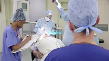 Como é anestesia por sedação?