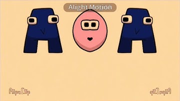 Alphabet lore song but swap plus lowercase In Star Major