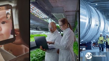 QA Consultants - Driving the World Forward