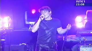 Aha On Nrk Kveldsnytt  Trondheim Concert 2003 engptjpru Subs