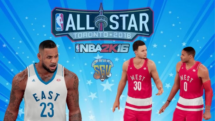 2016 NBA All Star Game Jerseys Revealed