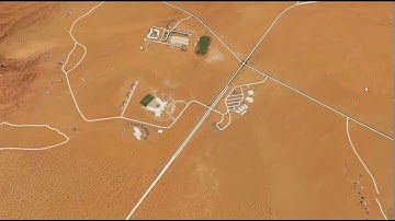 Slippy Map test using Mapbox Unity3D SDK