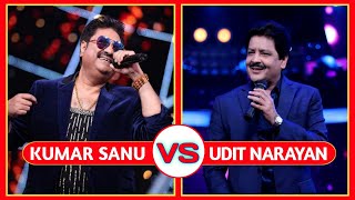 Kumar Sanu Vs Udit Narayan Comparison songs _90's Songs Only_ Which Singer you like most? #2