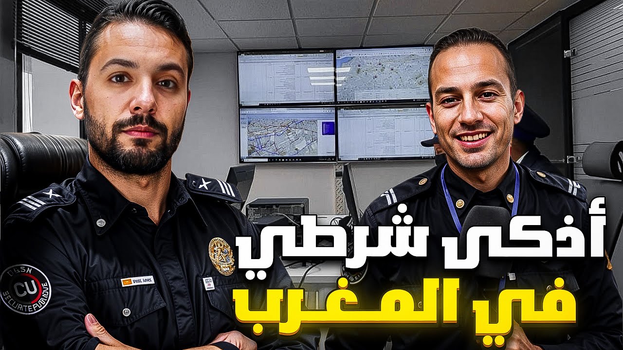 يوسف ،أذكى شرطي مغربي شد أخطر عصابة في بوسكورا ب 100 كيلو coca