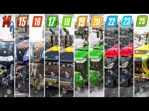 Fs14 Vs Fs15
