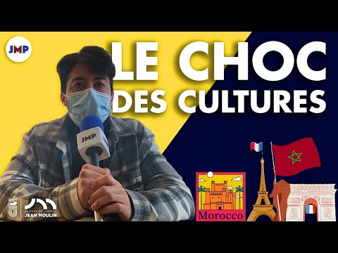 Yassine, étudiant marocain à Lyon 3 - Le choc des cultures #3
