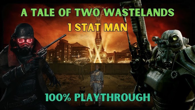 Traducao para Tale of Two Wastelands - conteudo de Fallout 3