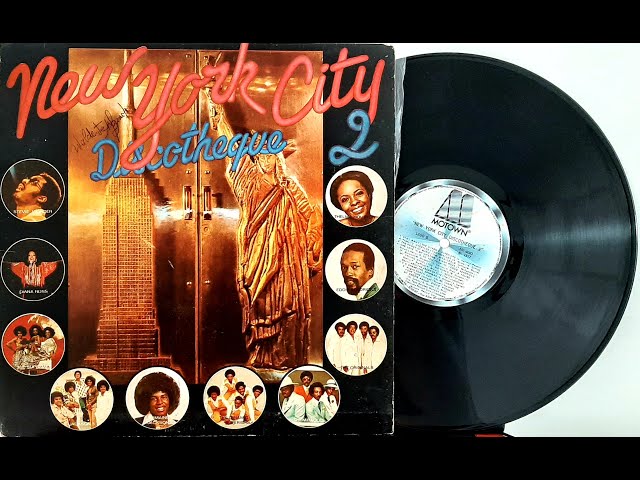 New York City Discotheque 2 - ℗ 1977 - Baú Musical🎶 - YouTube