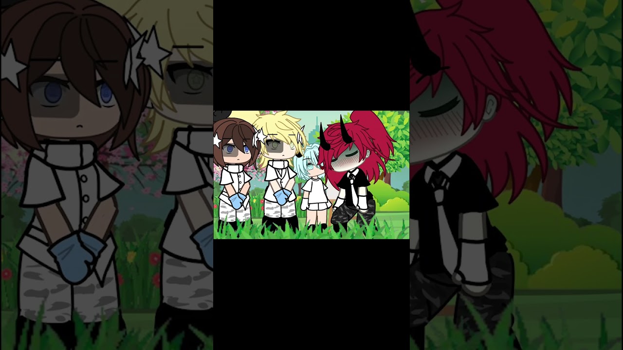 Gachalife Tiktok Edits ep 4680 ❤️ 