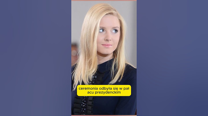 Who is Kinga Duda's husband? Here's who Mateusz Zawistowski is.