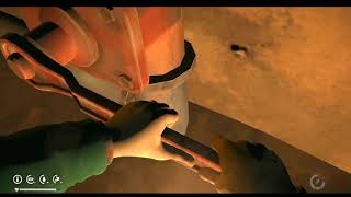 The Long Dark Episode 4: Steam pipes solution