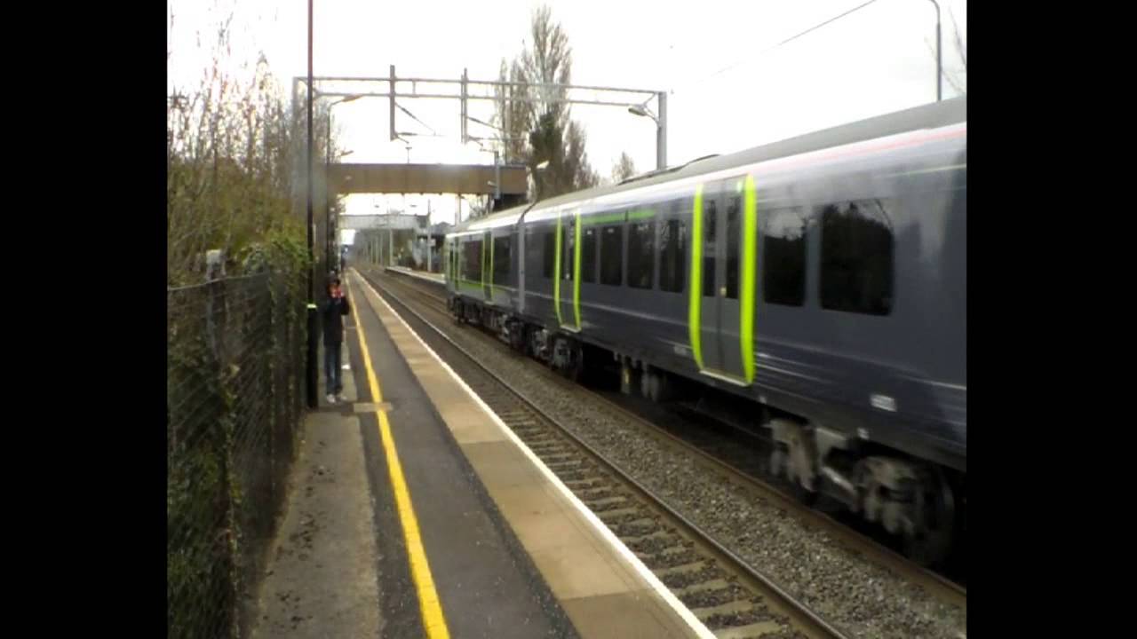 Season 4, Episode 125 - Marston Green (30/03/2013)