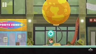 Love You To Bits | Walkthrough | Hidden Memories | Level 27 | A Mall of Zombies [HD]