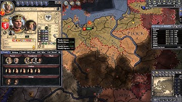 Crusader Kings 2 Charlemagne - Bohemia Multiplayer - Part 70