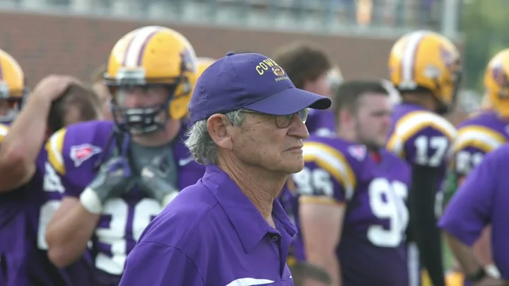 2022 Impact Award Winner Jimmie Keeling