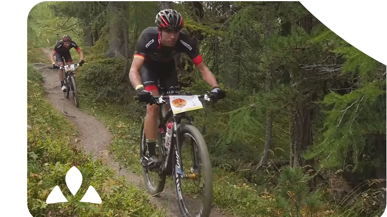 Mountain Bike Race The Swiss Epic 19/9 (Full HD) I VAUDE YouTube