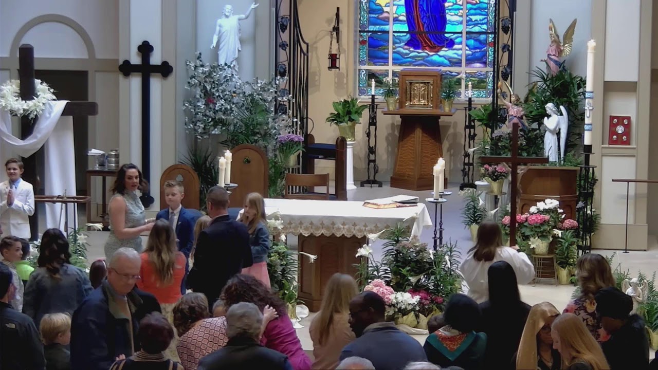 4/20/2024 4:00 PM Mass, St. Mary's, Swormville