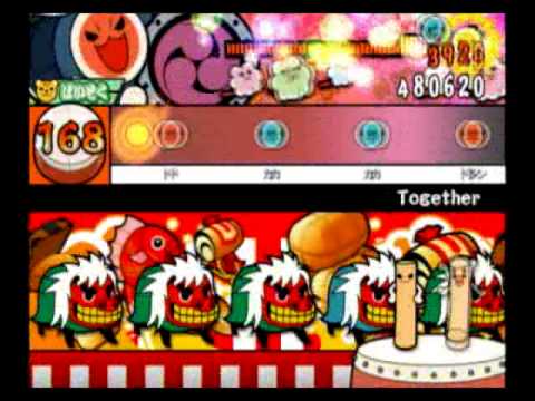 太鼓の達人12　Together　全良
