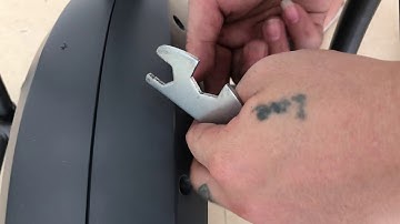 MaxKare Elliptical Machine  Installation Video