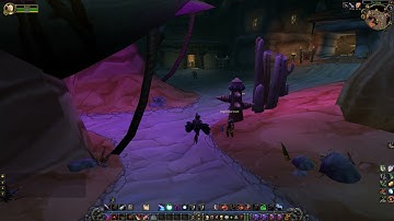 Formula: Enchant Chest - Lesser Mana (Orgrimmar Vendor), WoW TBC