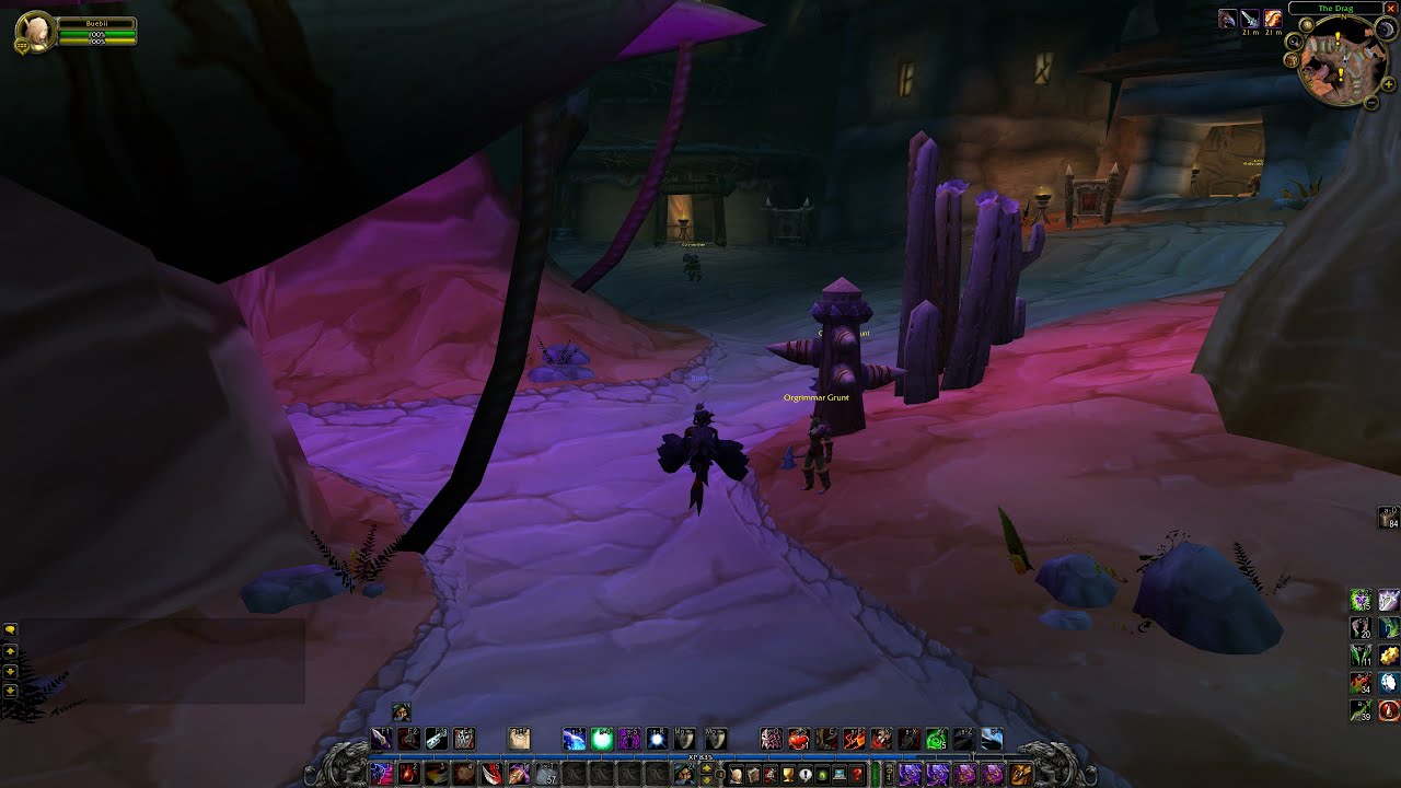 Formula Enchant Chest Lesser Mana Vendor), WoW TBC YouTube