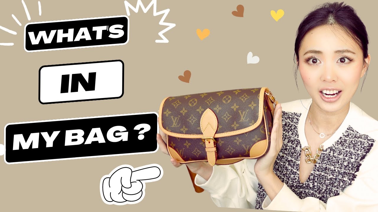 chain ivy vs diane louis vuitton｜TikTok Search